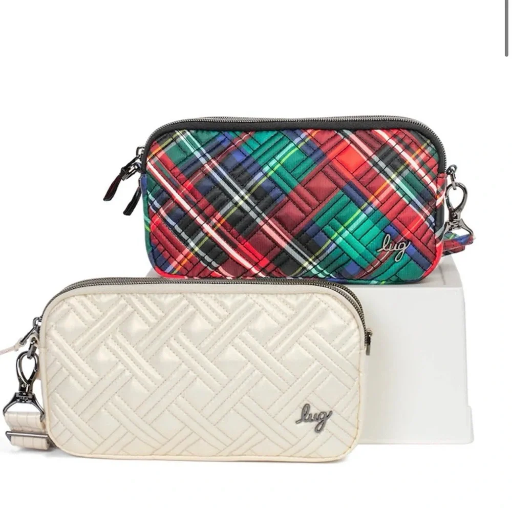 Lug Bags Nwt Lug Coupe Xl Convertible Crossbody Bag